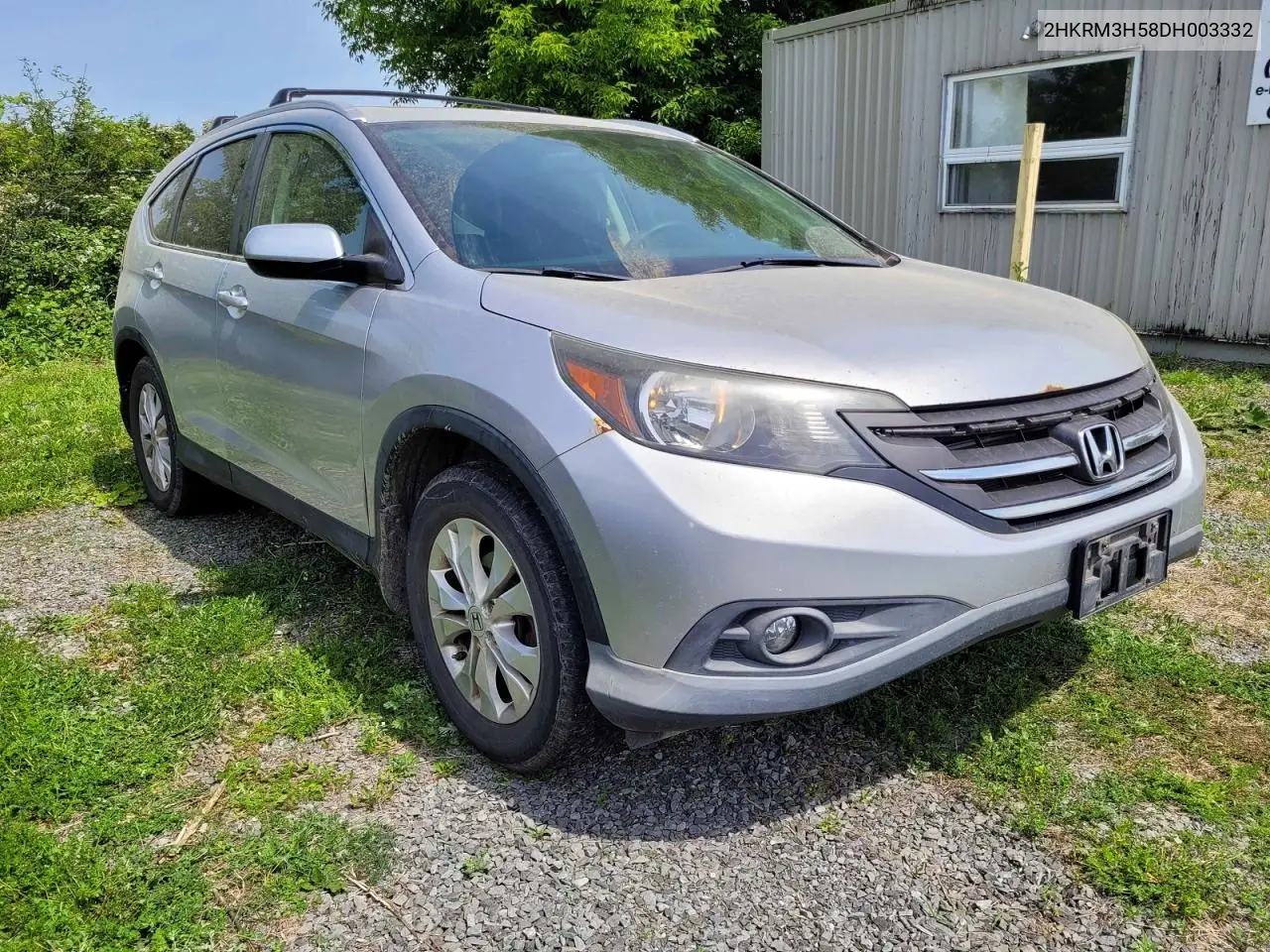 Honda CR-V (IV)