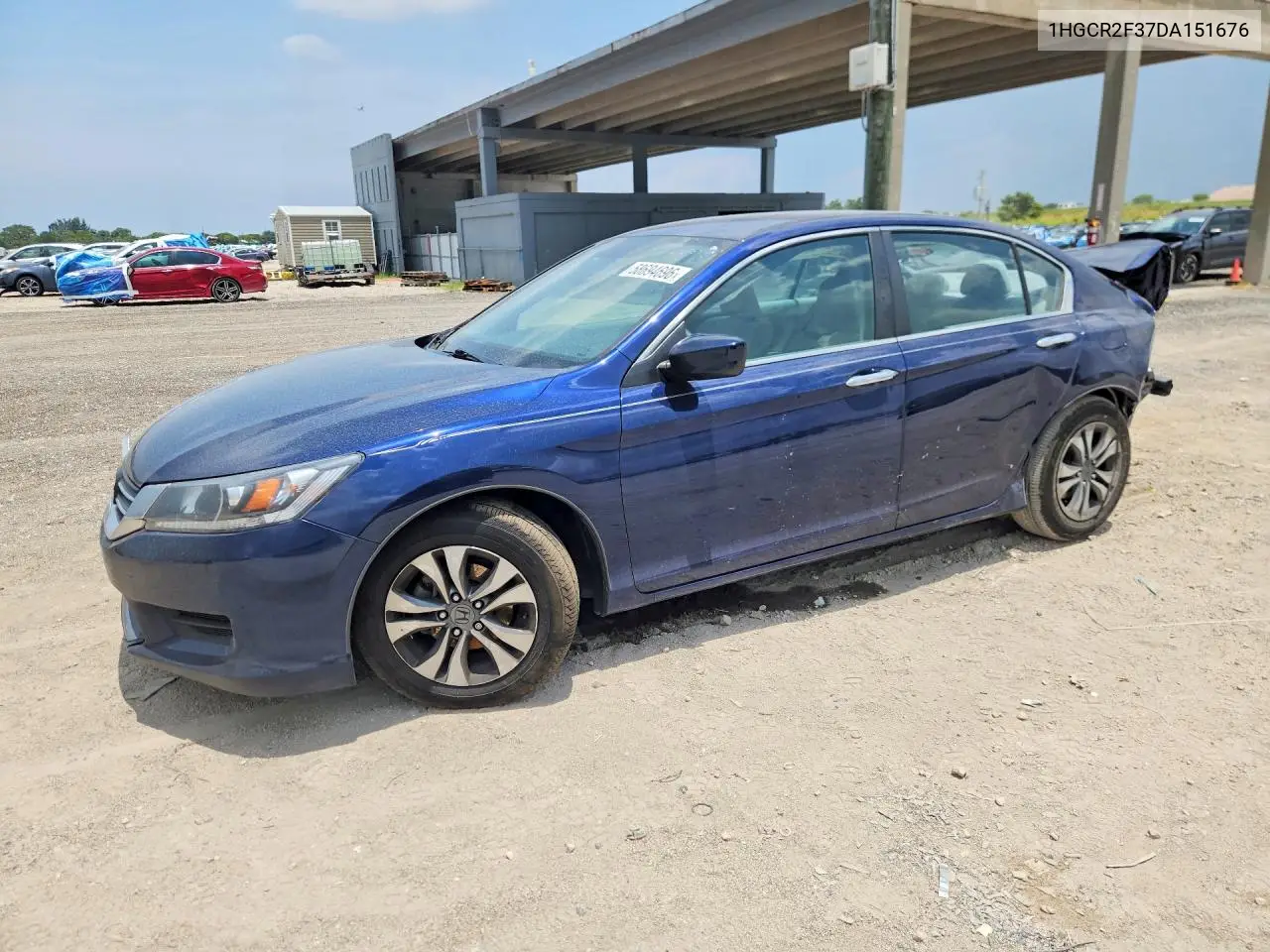 Honda Accord (IX)
