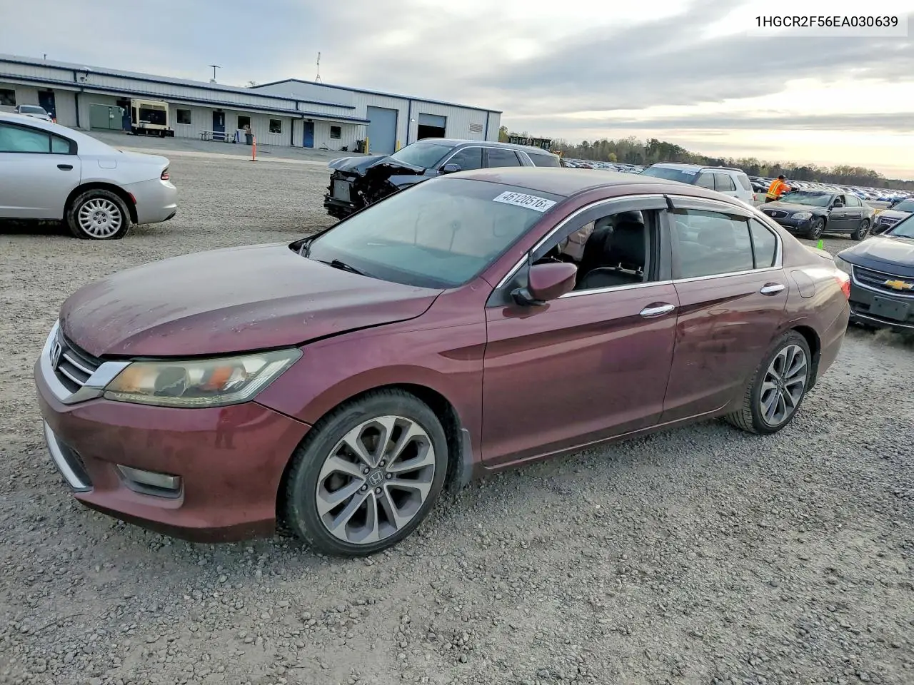 Honda Accord (IX)