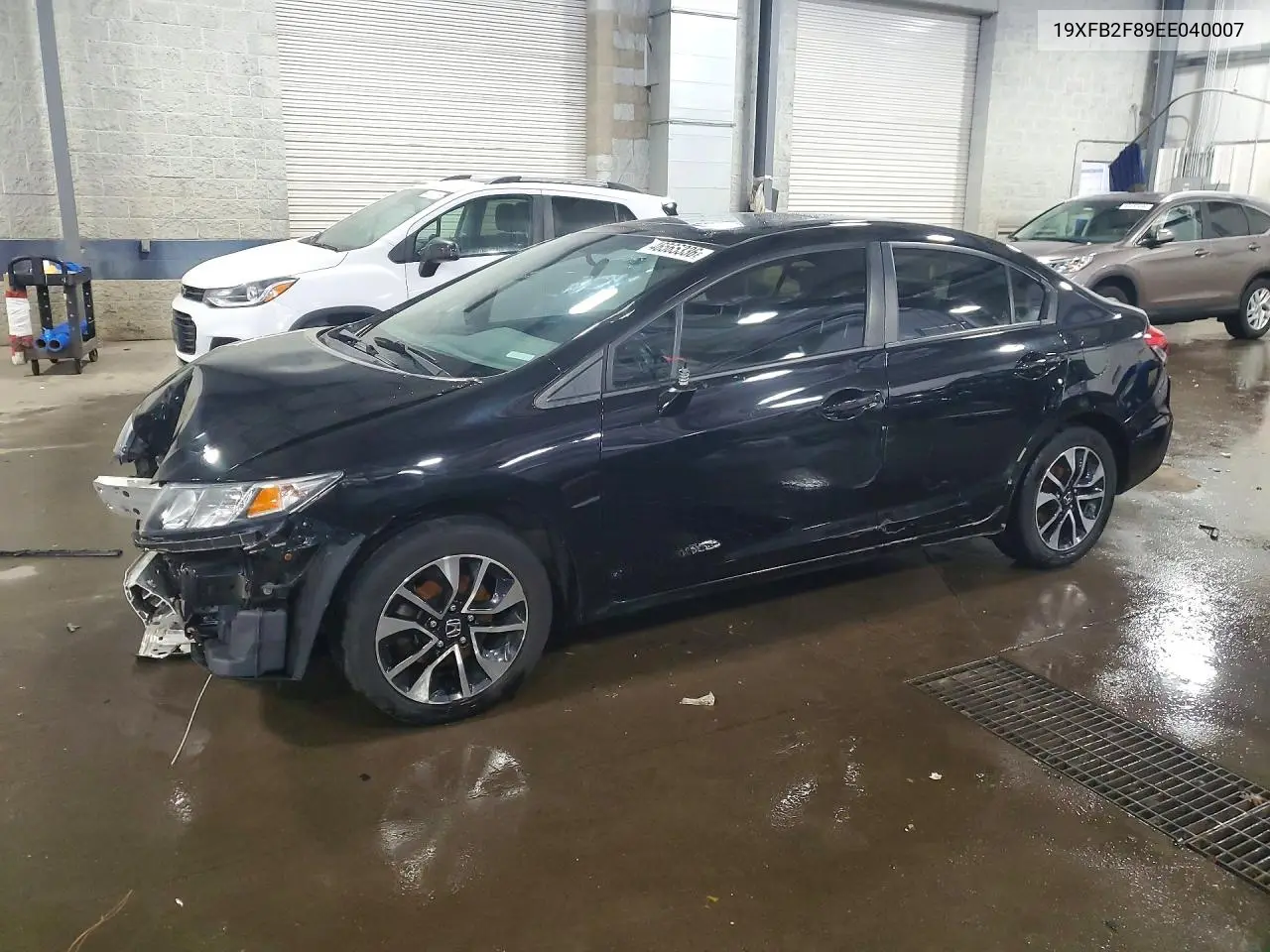 Honda Civic (IX)