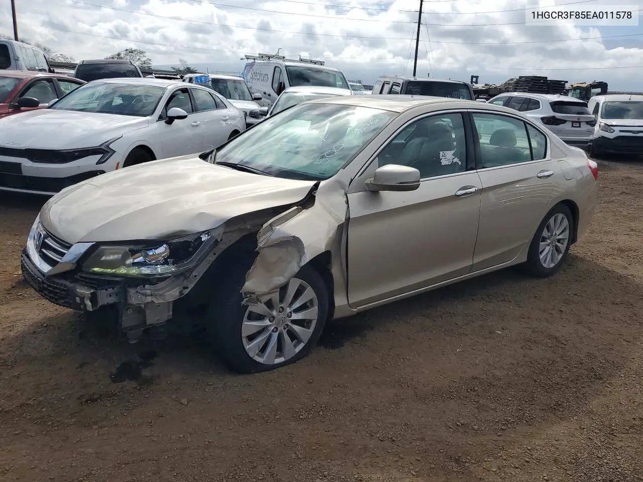 Honda Accord (IX)