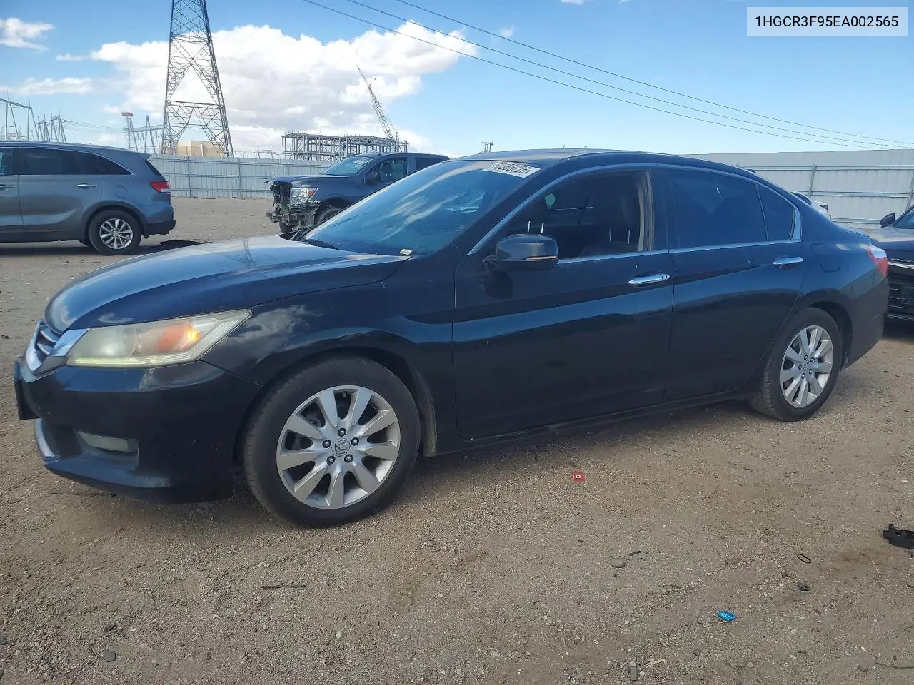 Honda Accord (IX)