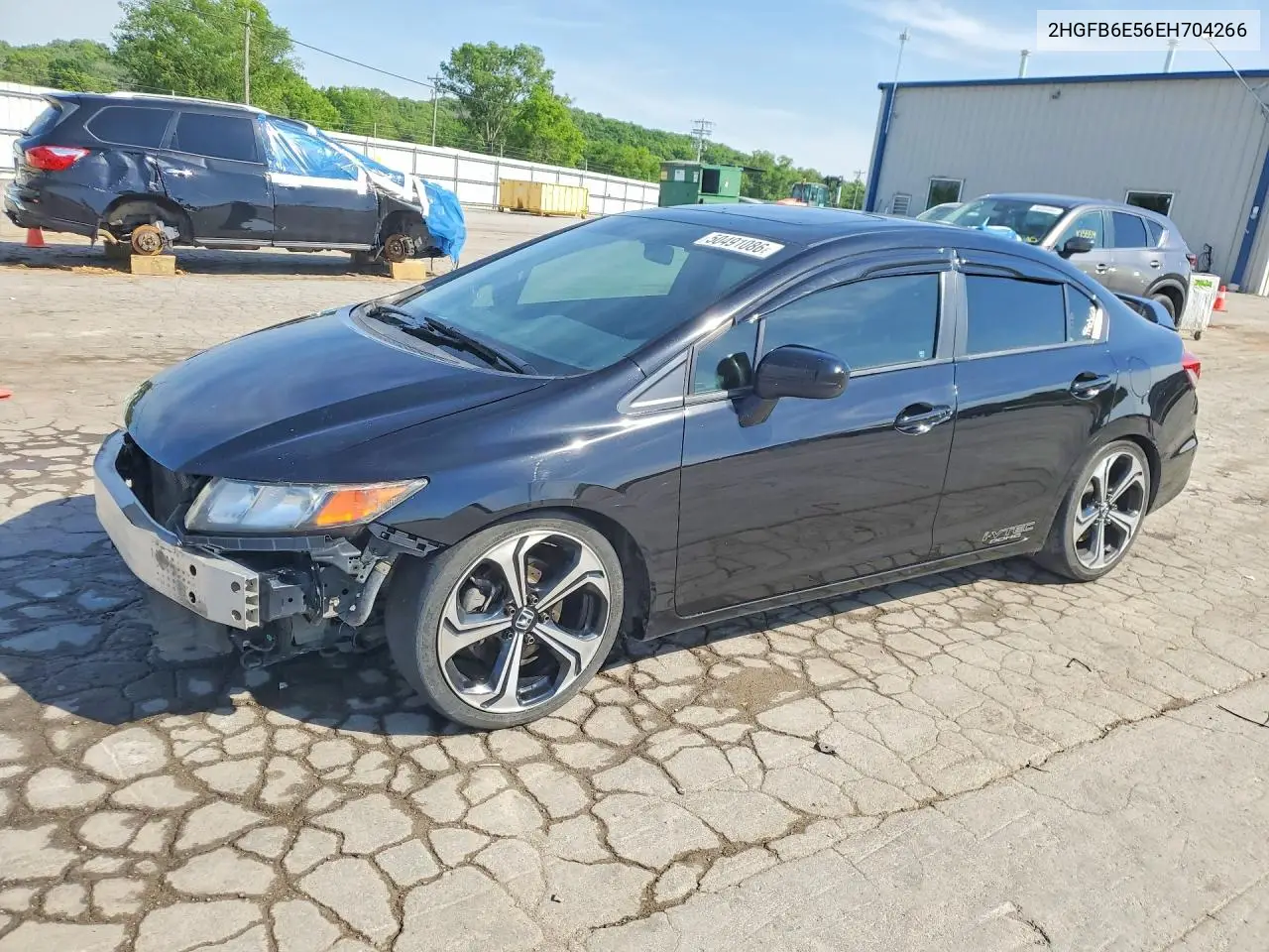 Honda Civic (IX)