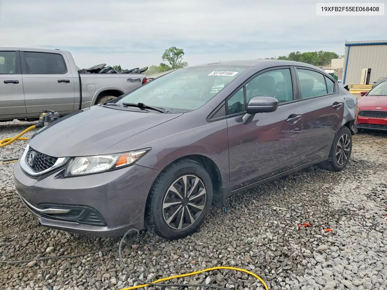 Honda Civic (IX)