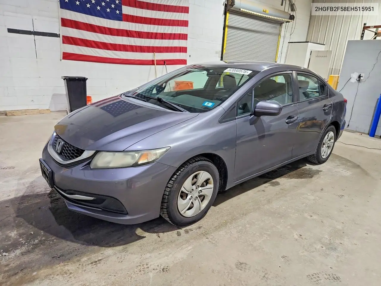 Honda Civic (IX)