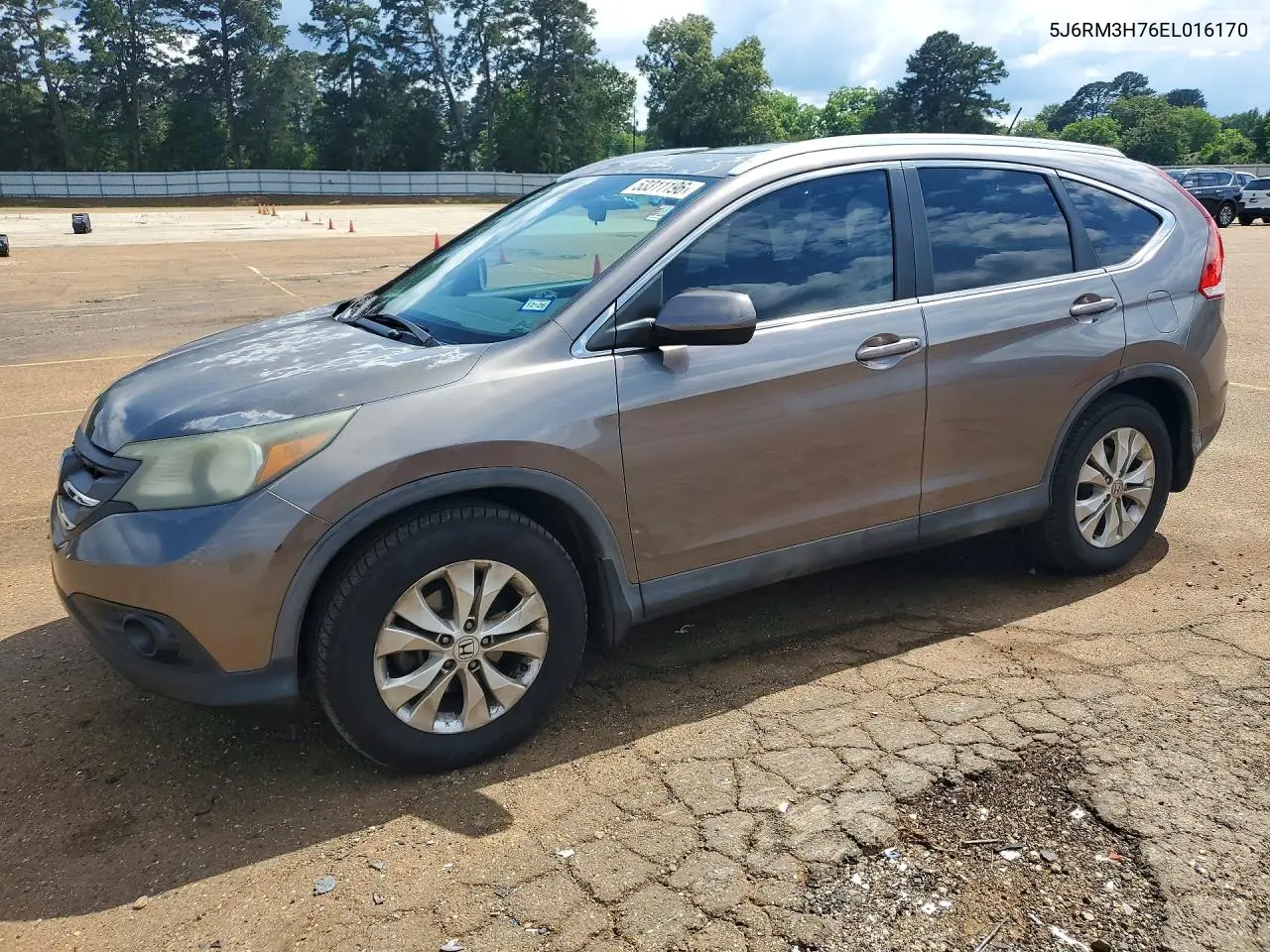 Honda CR-V (IV)