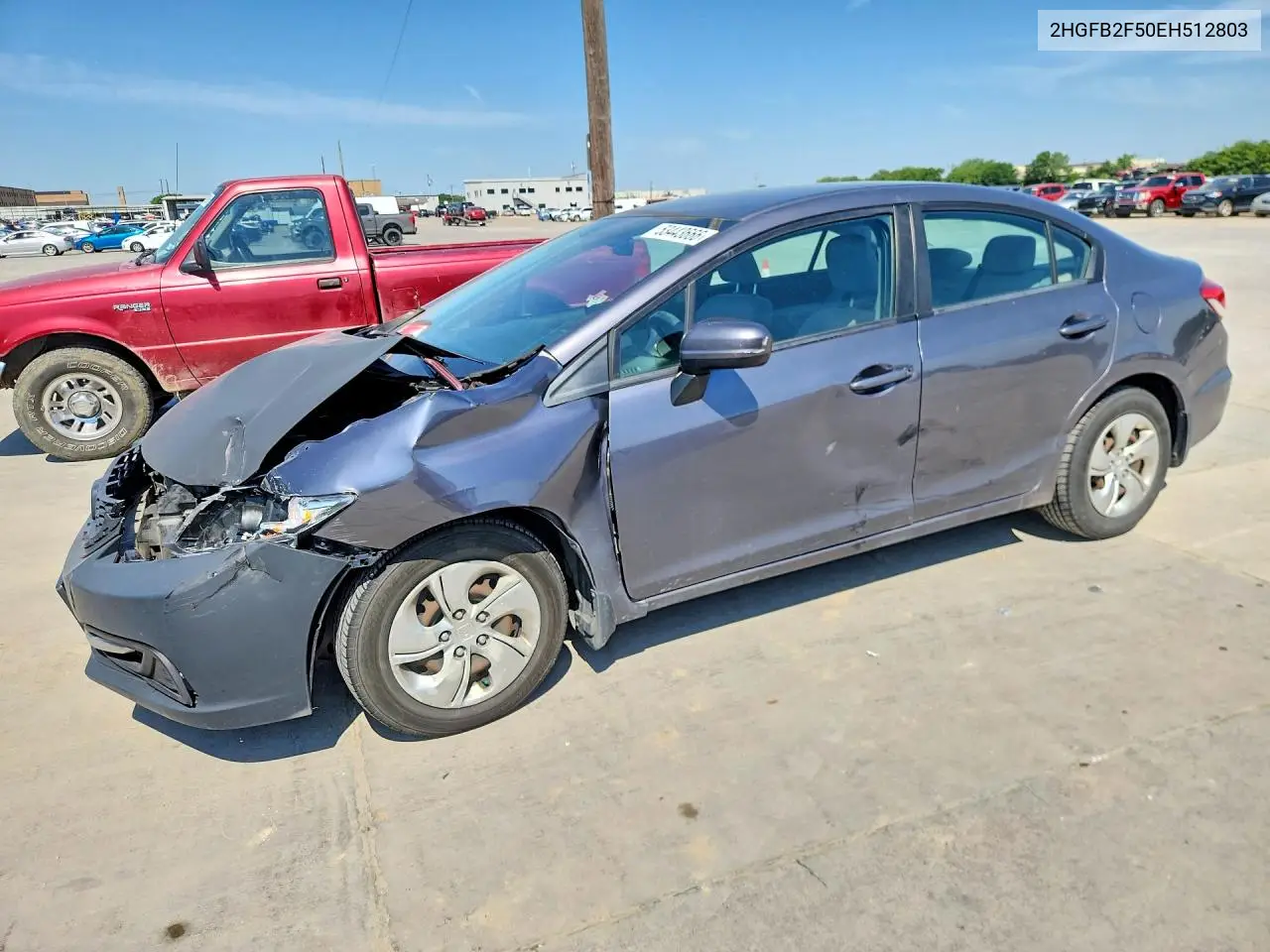 Honda Civic (IX)