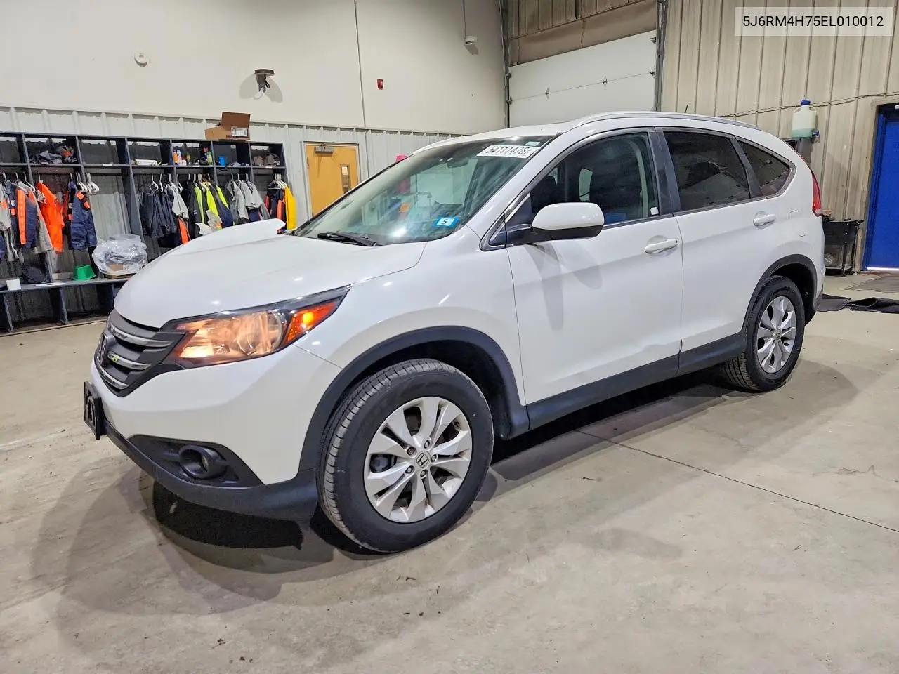 Honda CR-V (IV)
