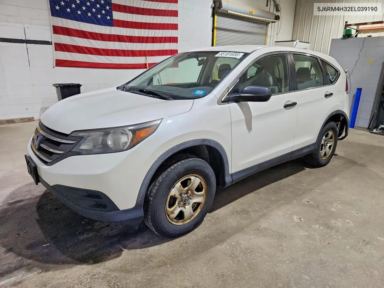 Honda CR-V (IV)