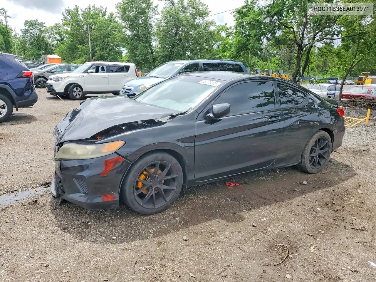 Honda Accord (IX)