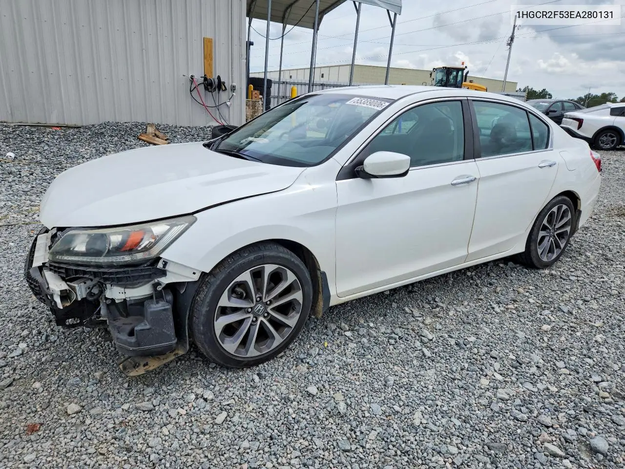 Honda Accord (IX)