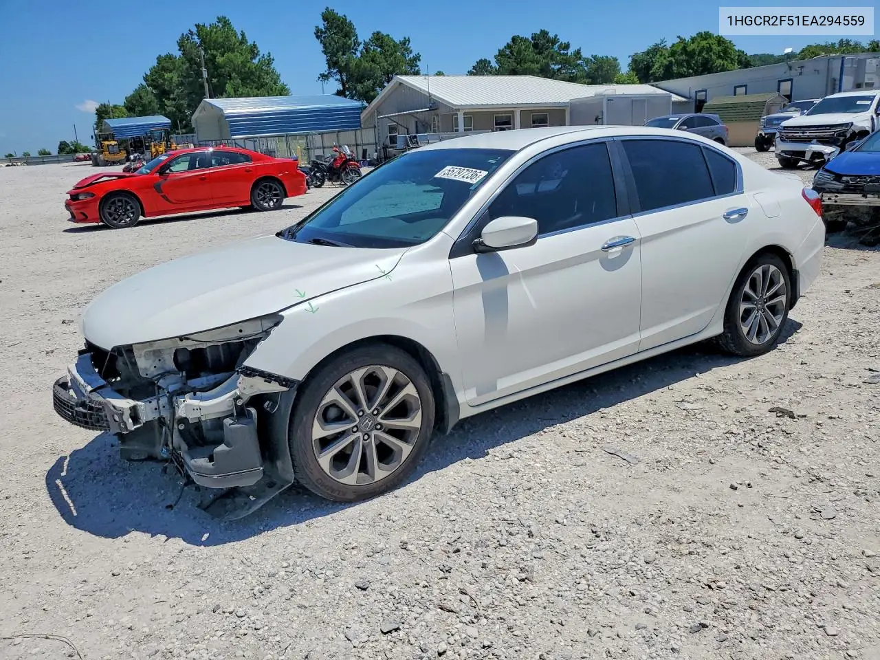 Honda Accord (IX)