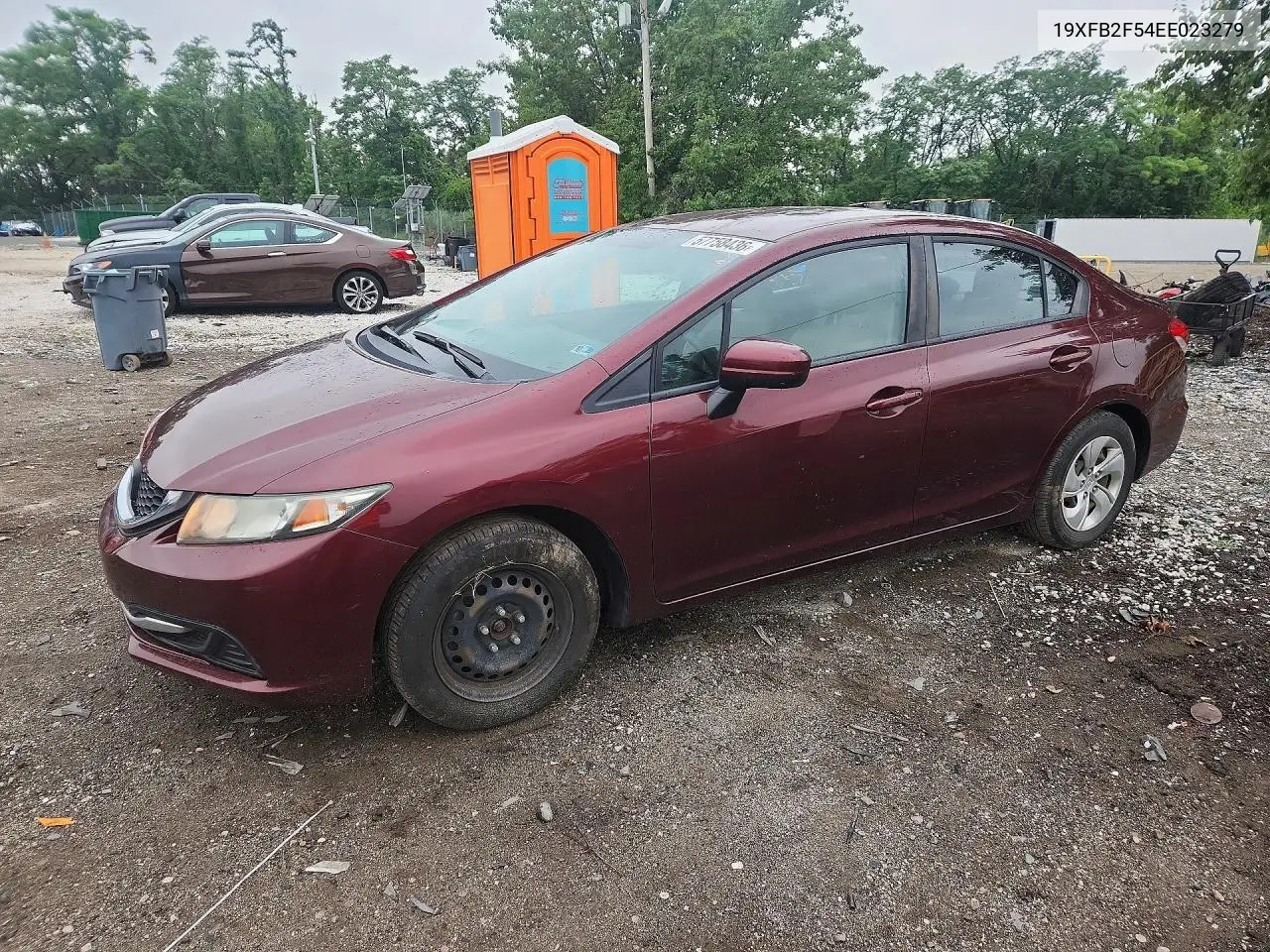 Honda Civic (IX)