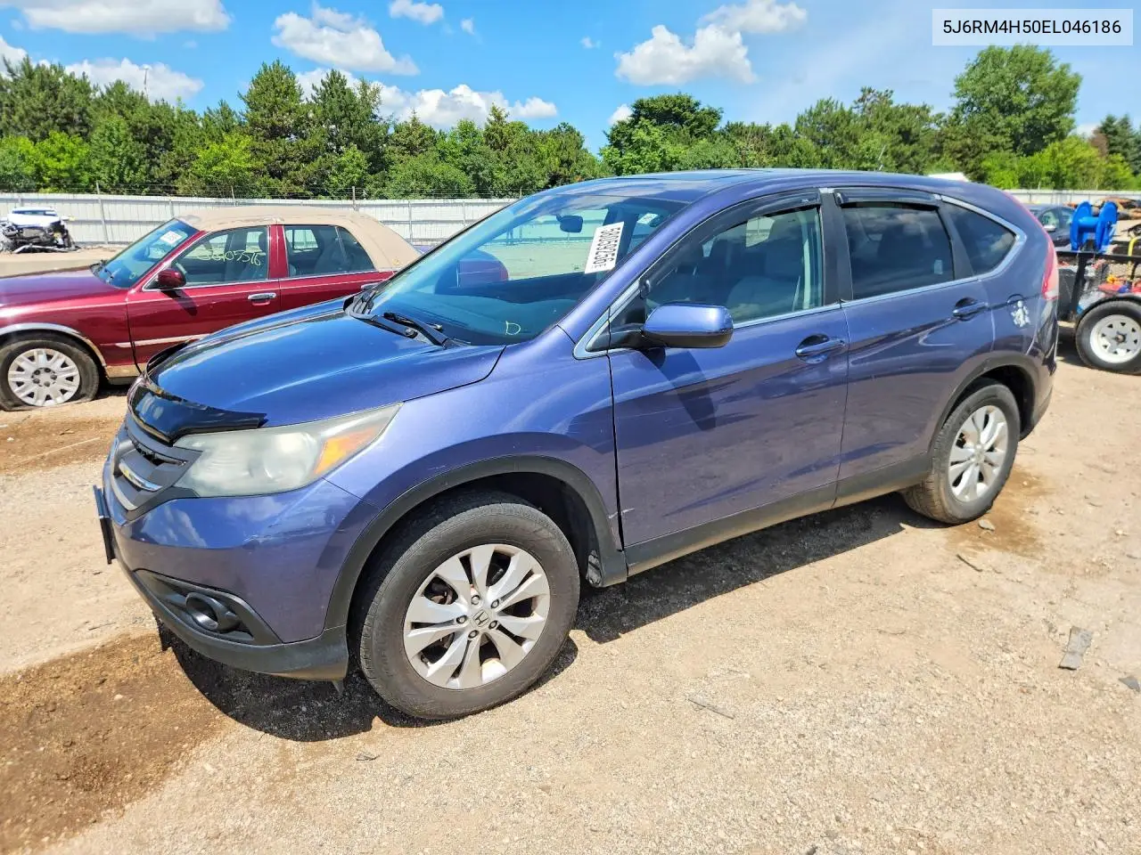 Honda CR-V (IV)