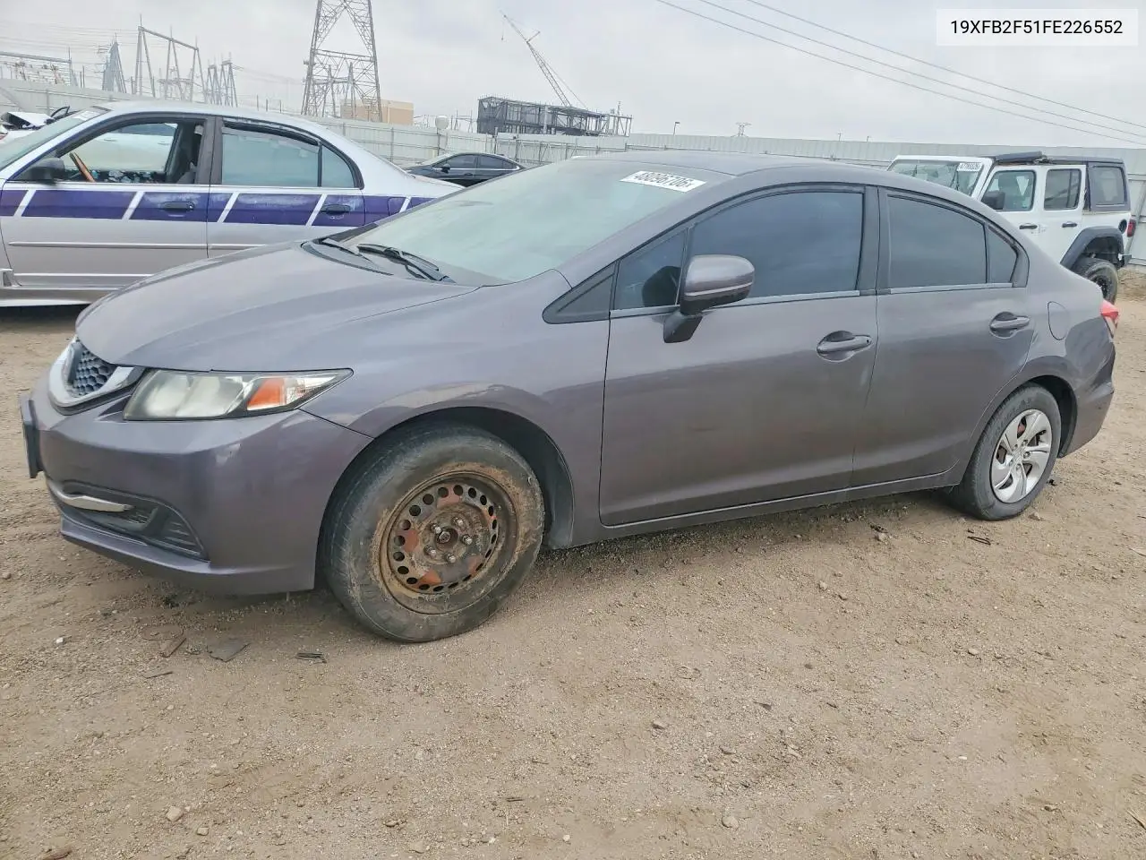 Honda Civic (IX)