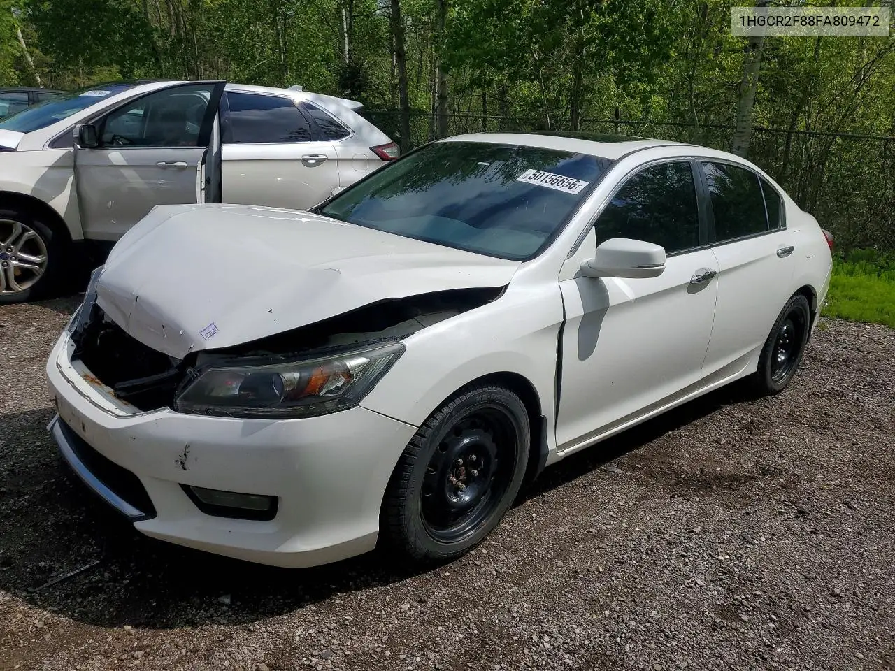 Honda Accord (IX)