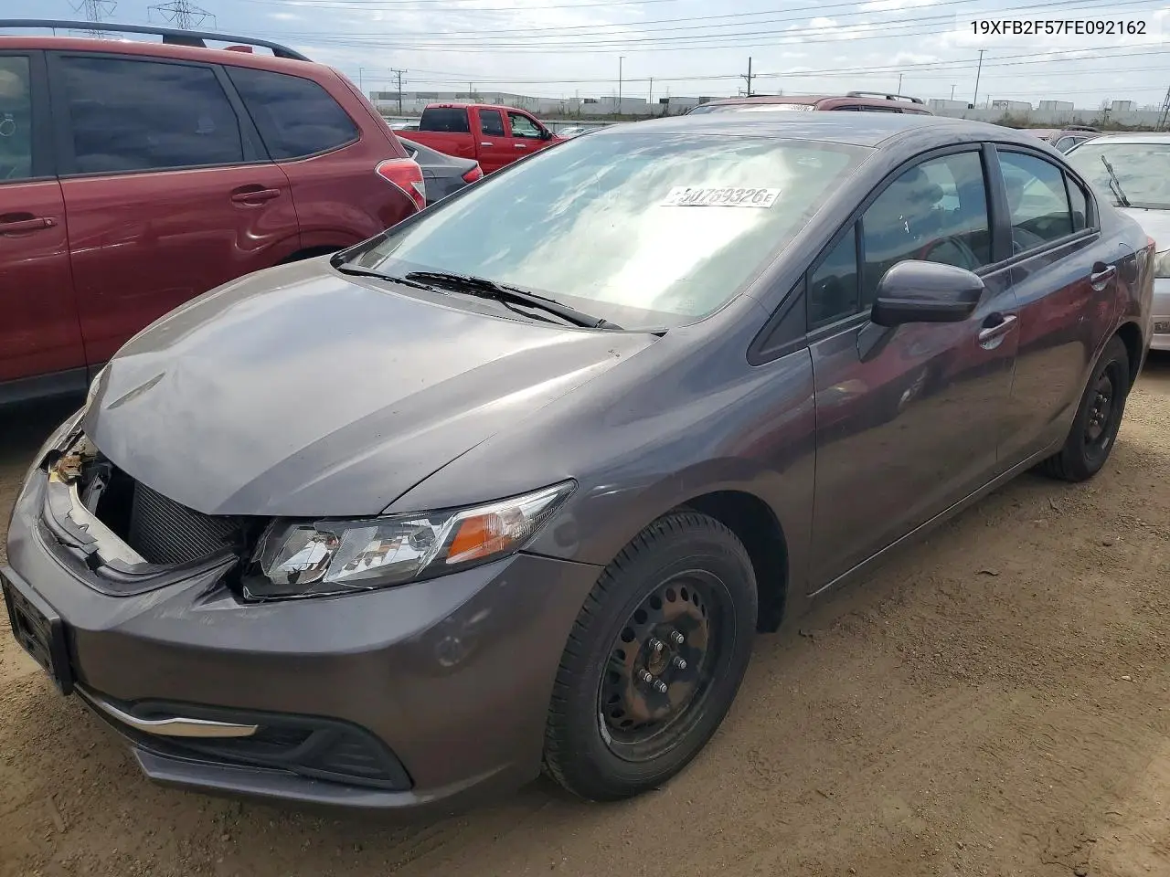 Honda Civic (IX)