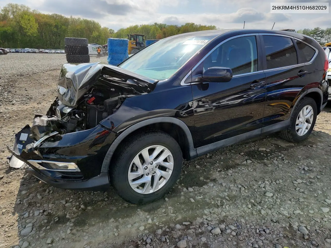 Honda CR-V (IV)