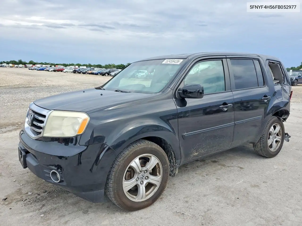 Honda Pilot (II)