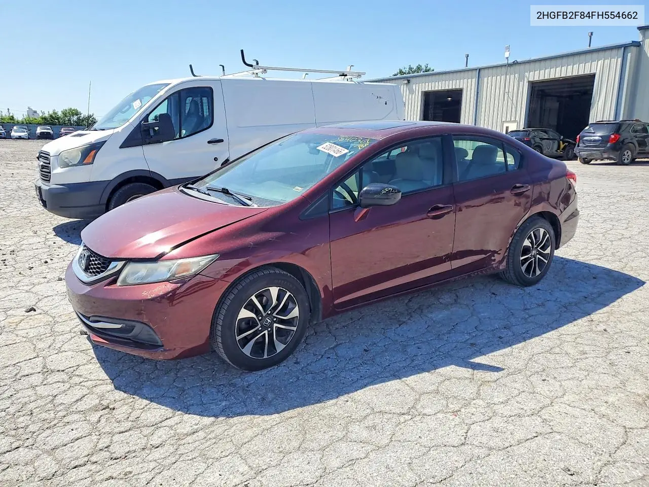 Honda Civic (IX)