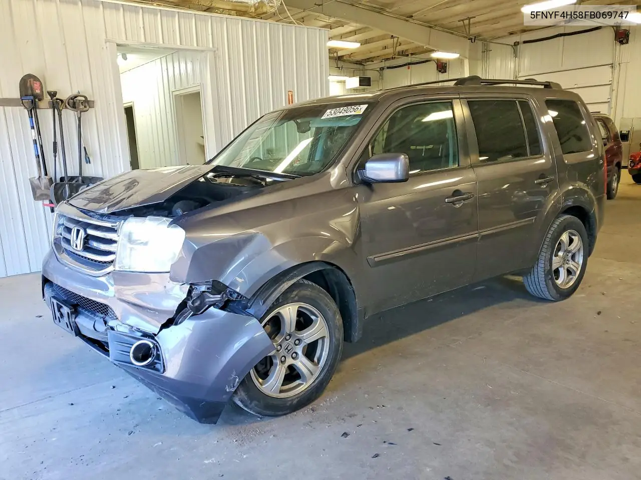 Honda Pilot (II)
