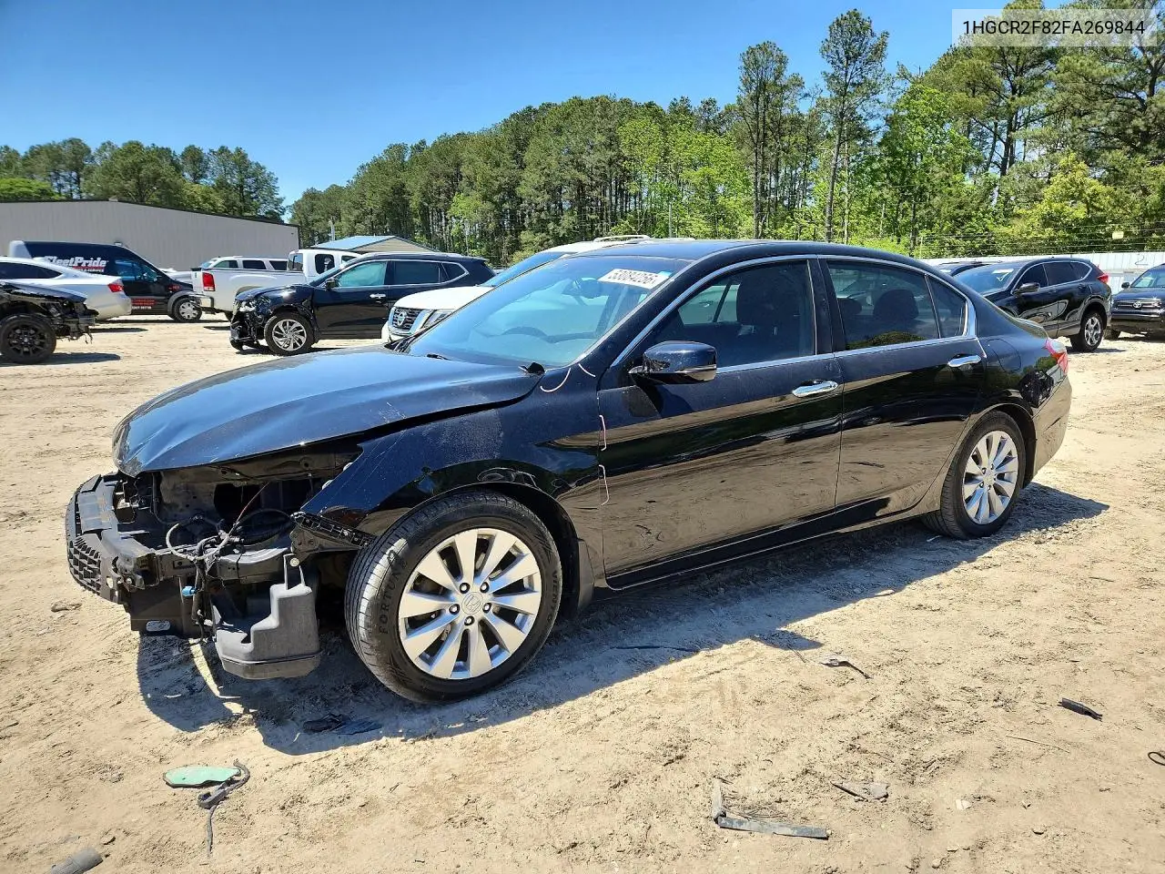 Honda Accord (IX)