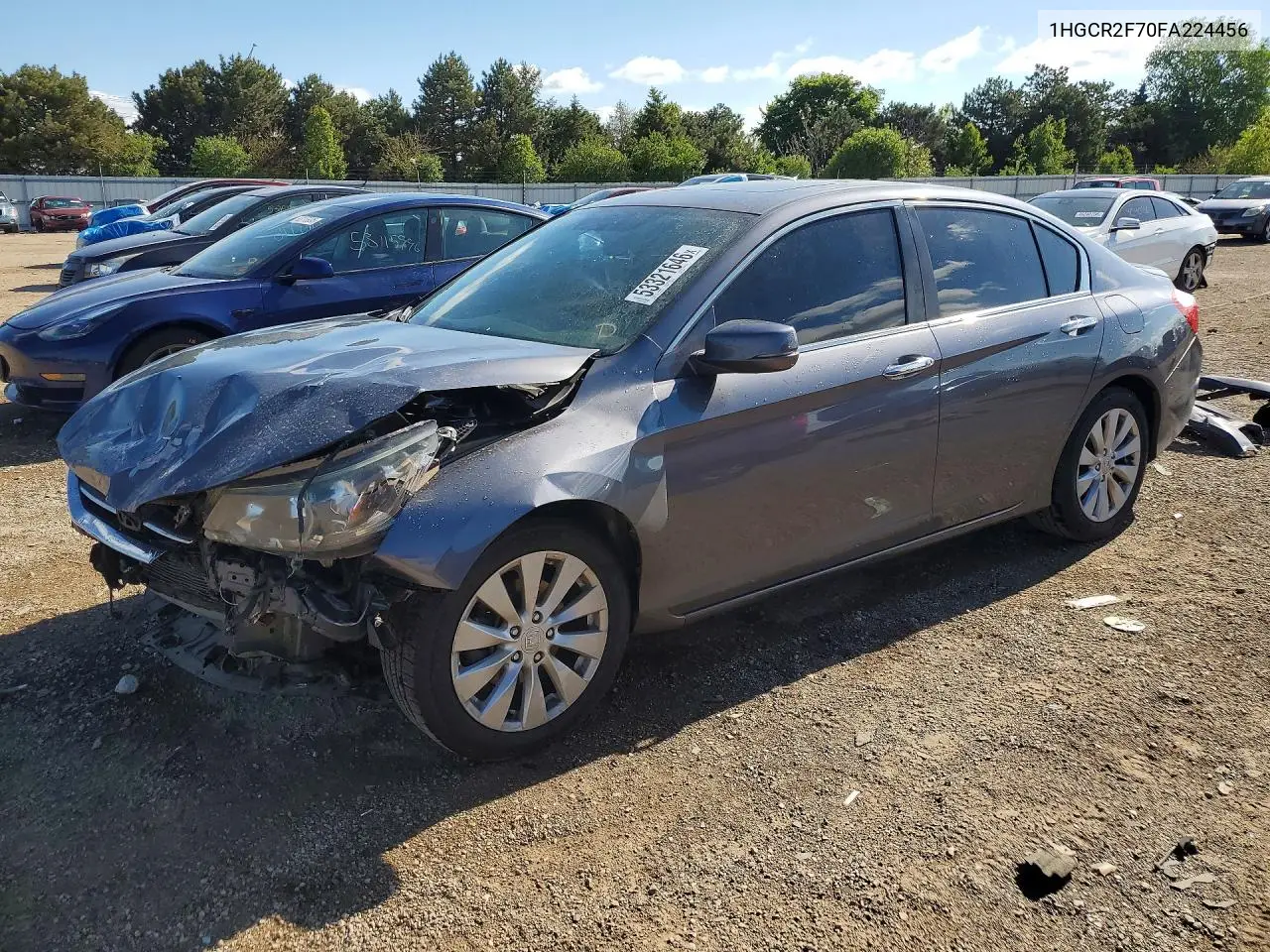 Honda Accord (IX)