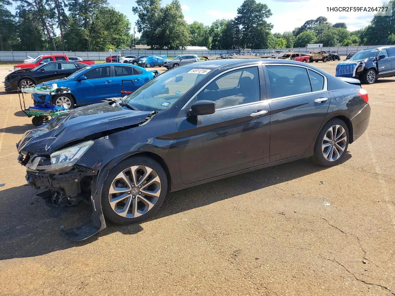Honda Accord (IX)