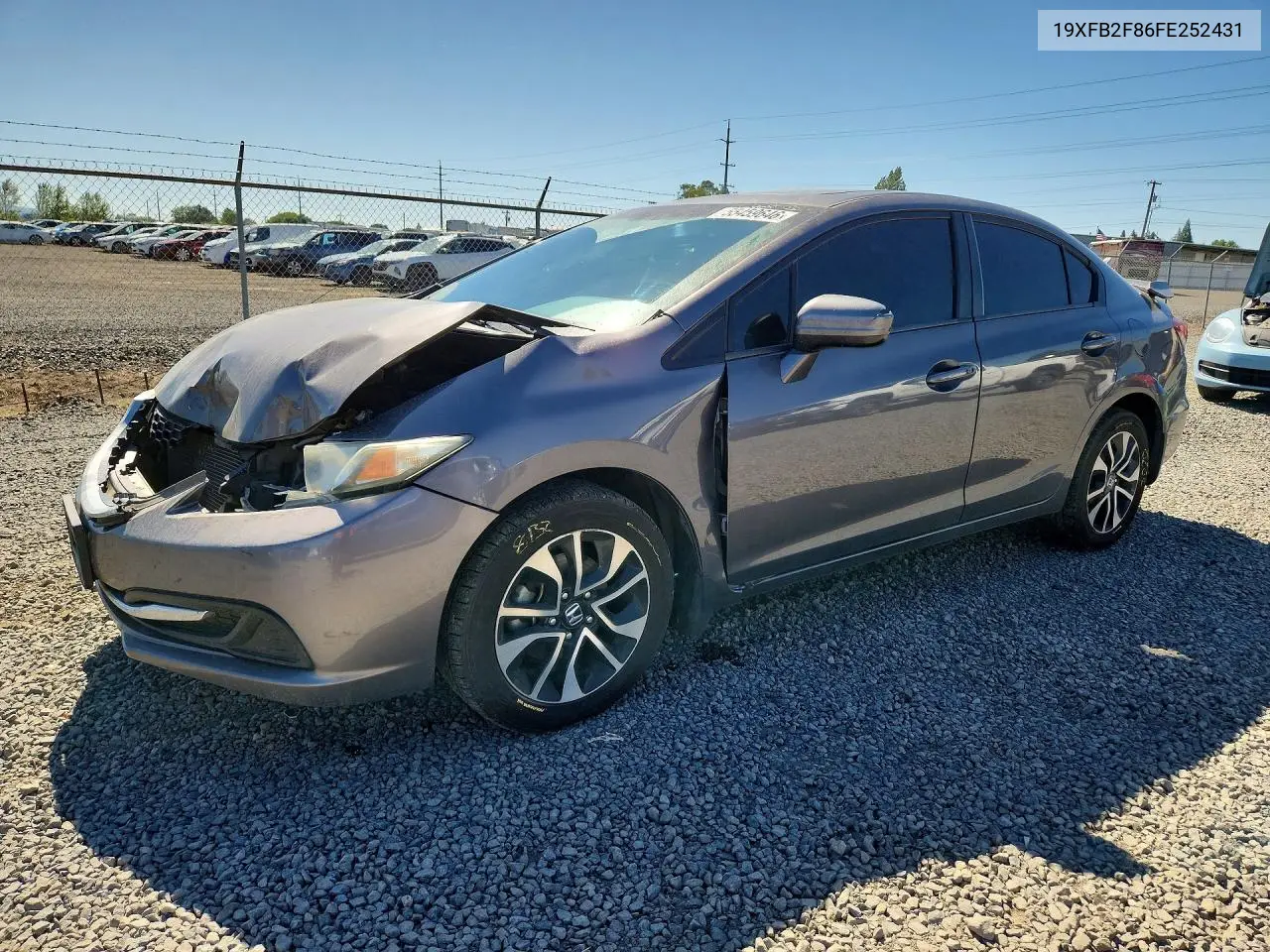 Honda Civic (IX)