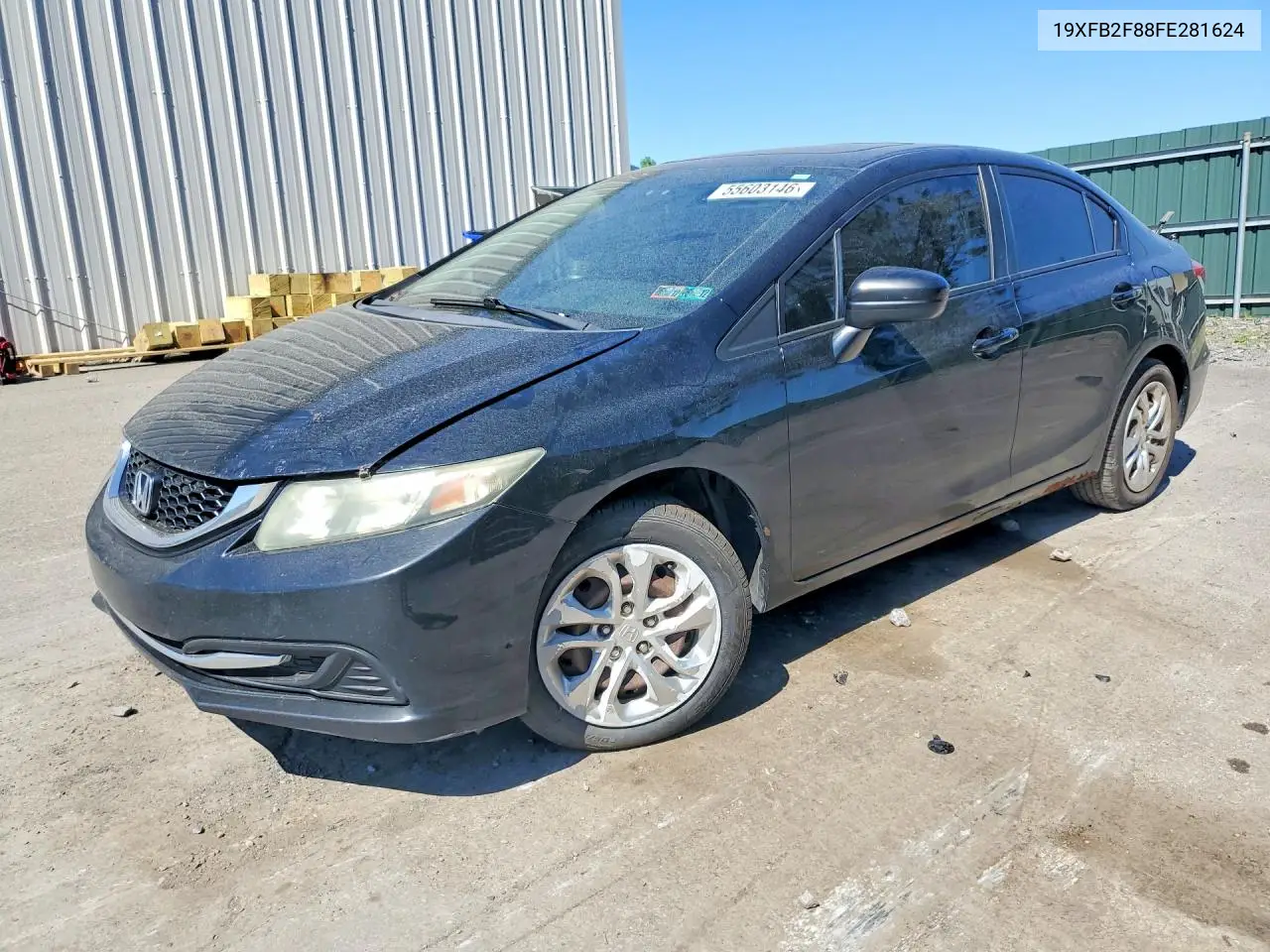 Honda Civic (IX)