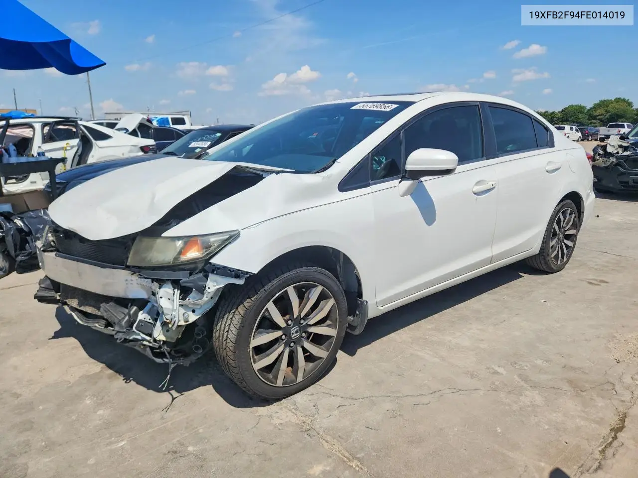 Honda Civic (IX)