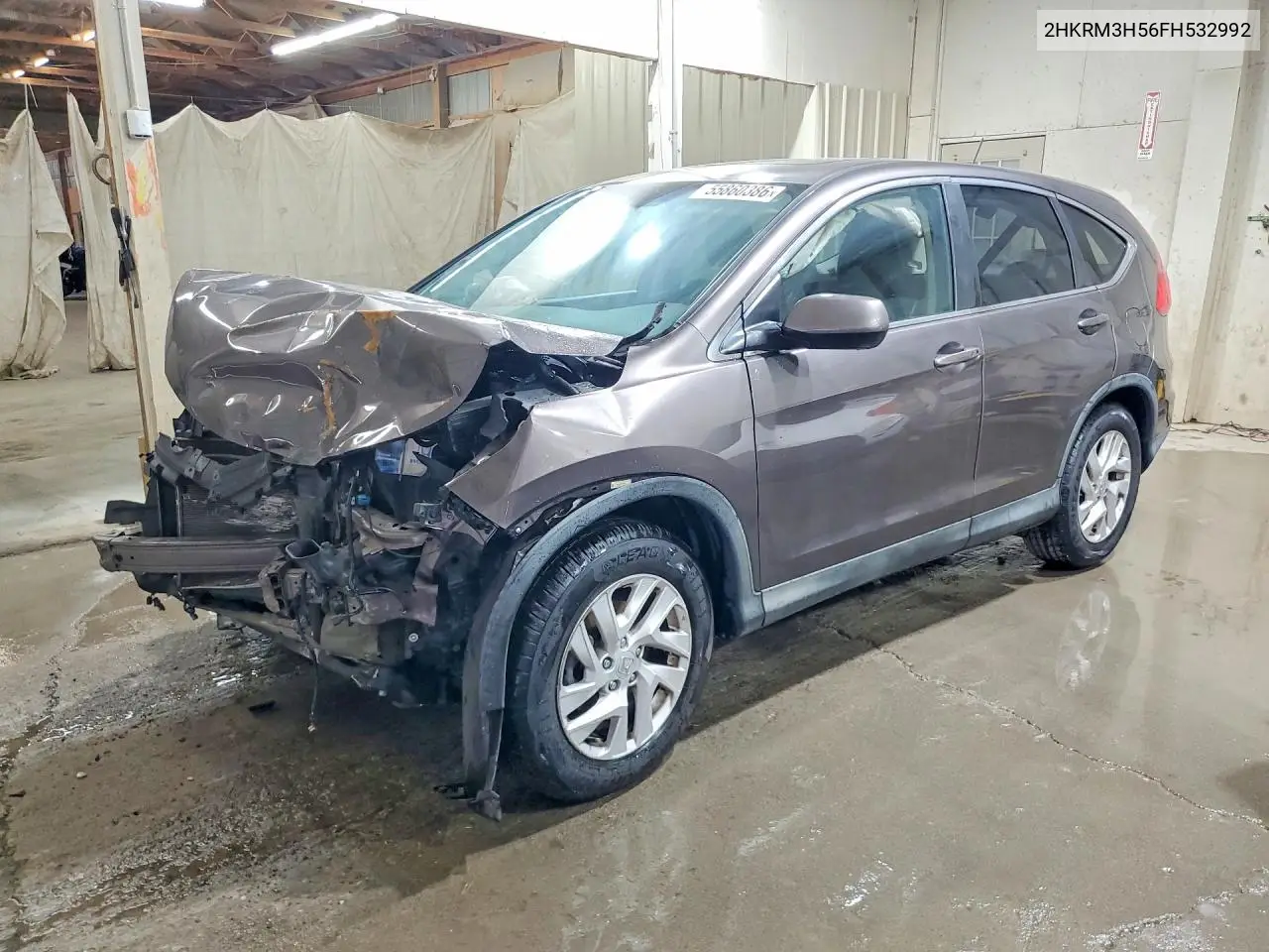 Honda CR-V (IV)