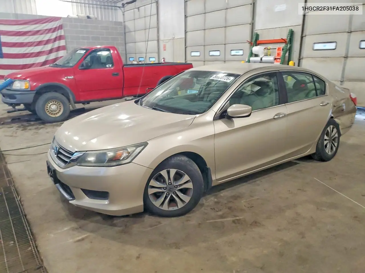 Honda Accord (IX)
