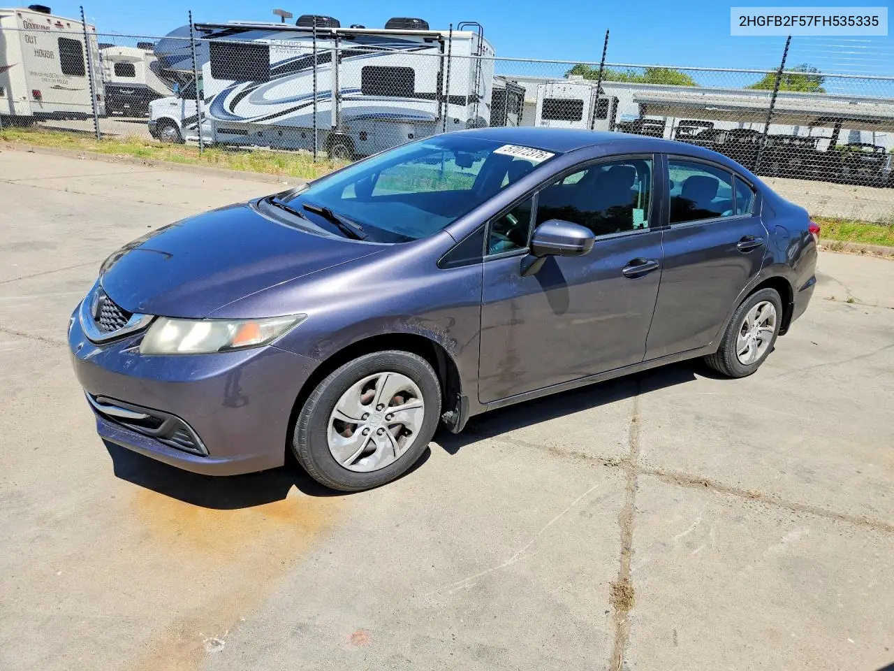 Honda Civic (IX)
