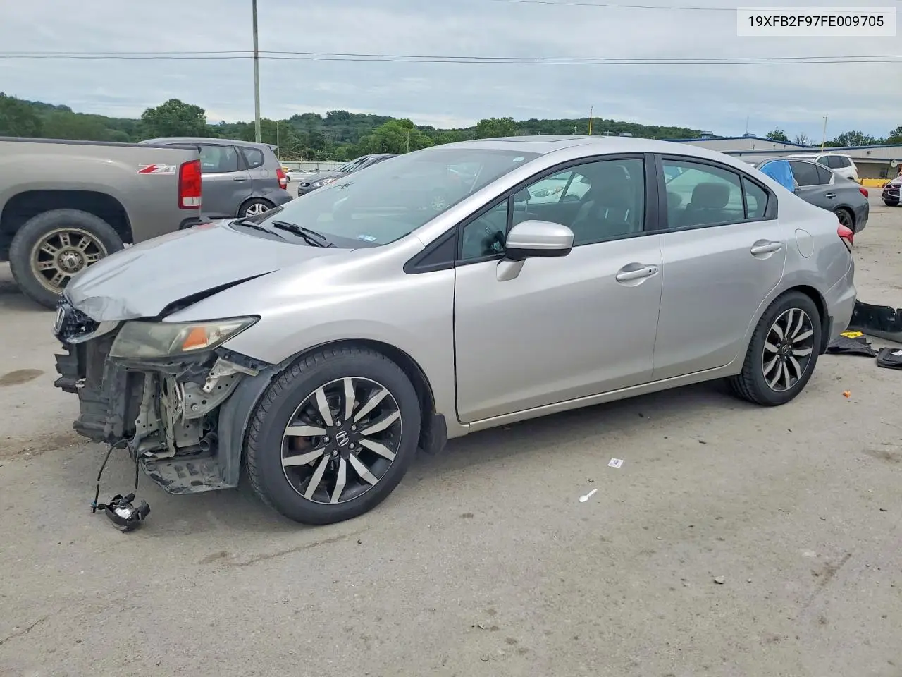 Honda Civic (IX)