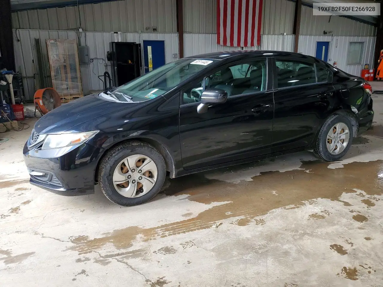 Honda Civic (IX)