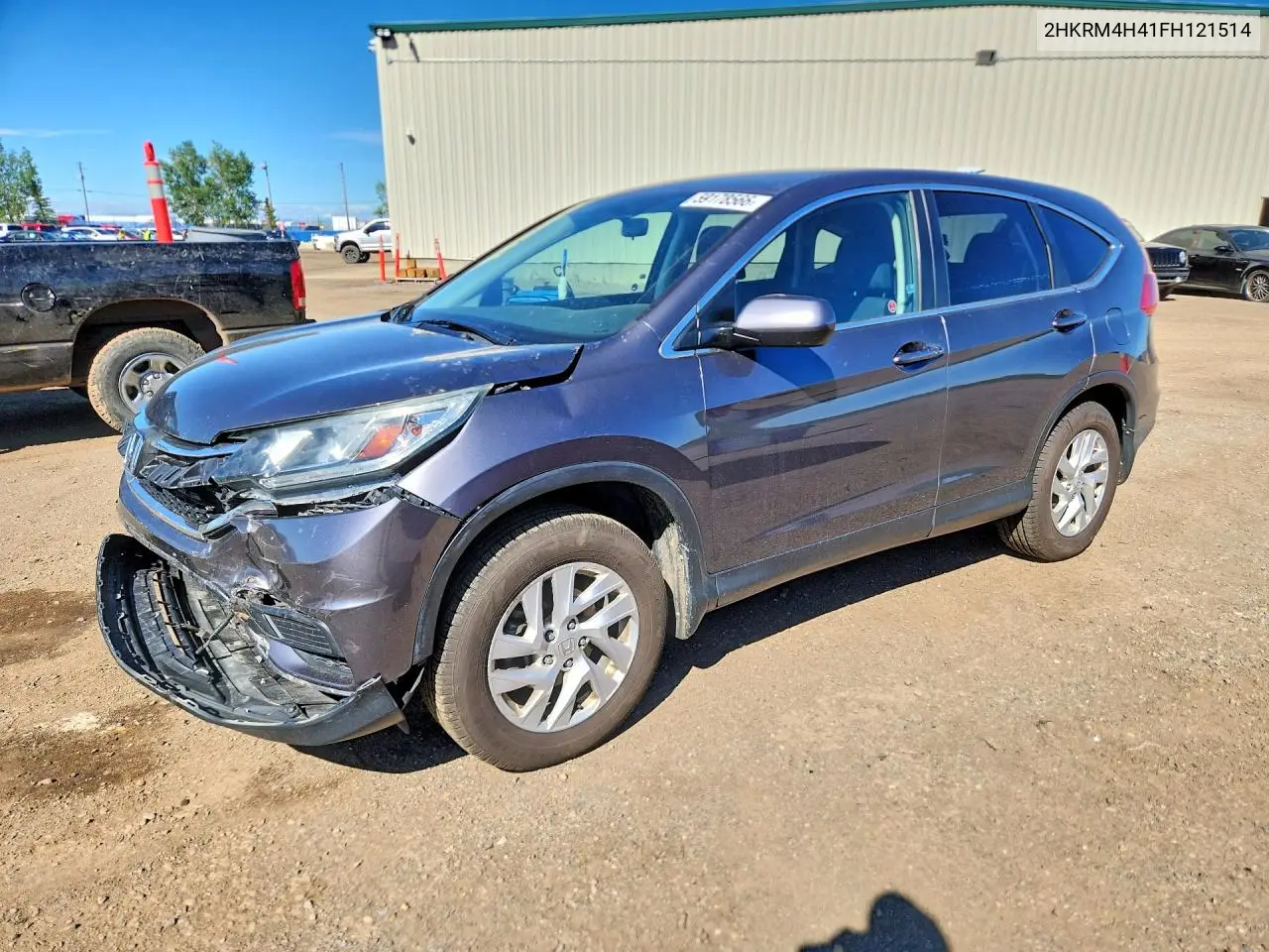 Honda CR-V (IV)