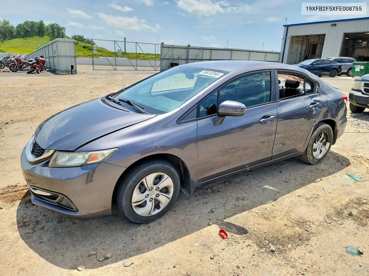 Honda Civic (IX)