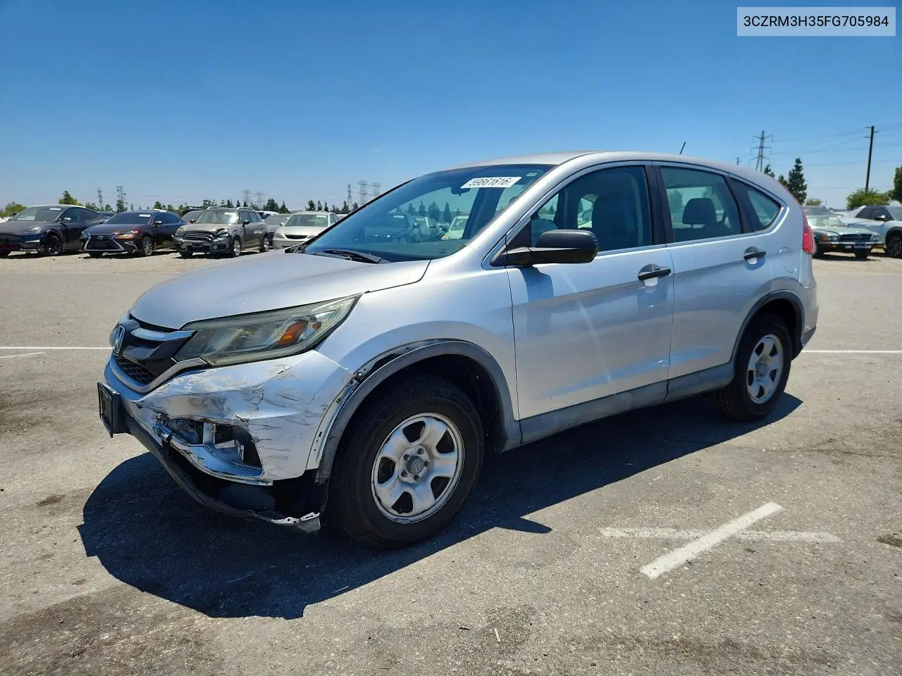 Honda CR-V (IV)
