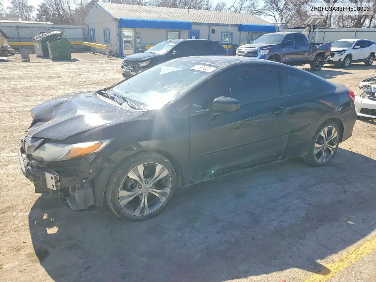 Honda Civic (IX)