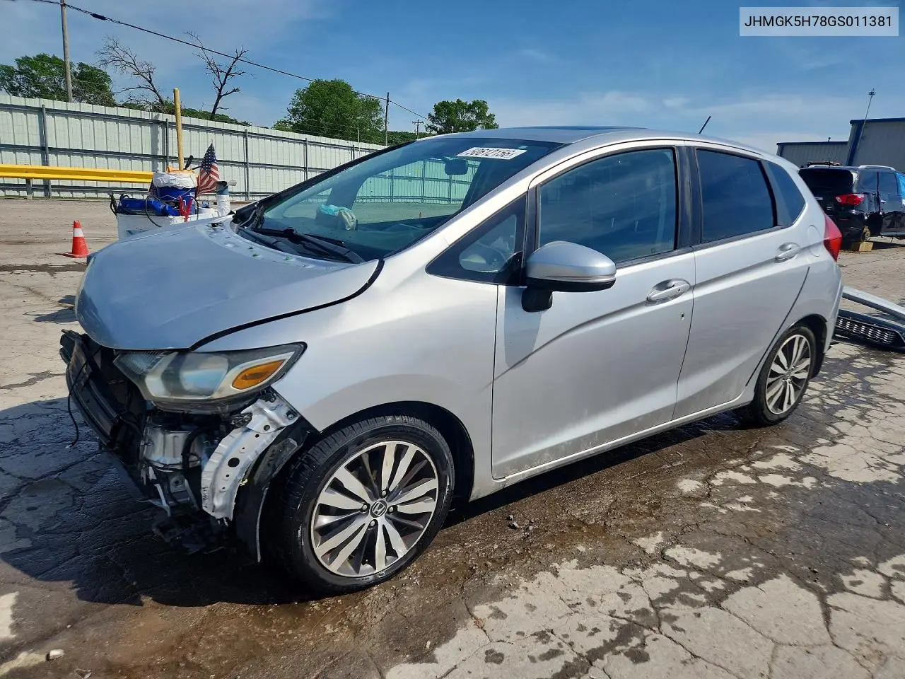 Honda Fit (III)