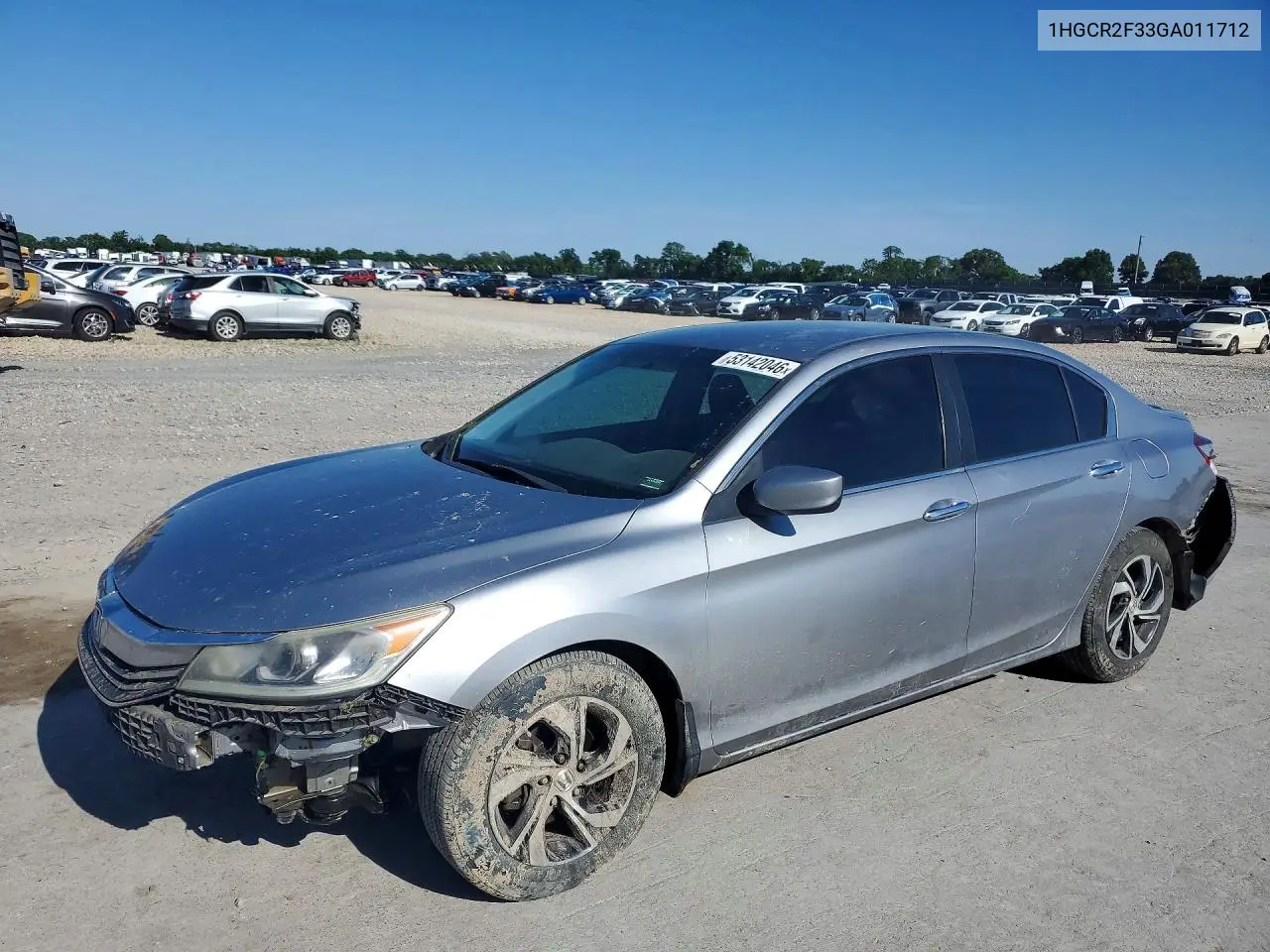 Honda Accord (IX)