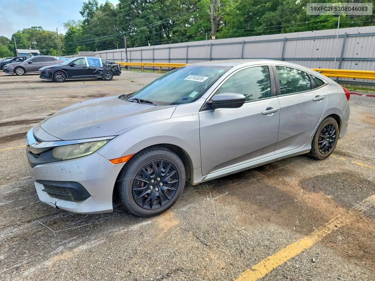 Honda Civic (IX)