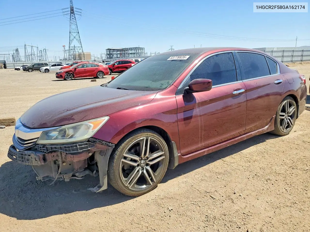 Honda Accord (IX)