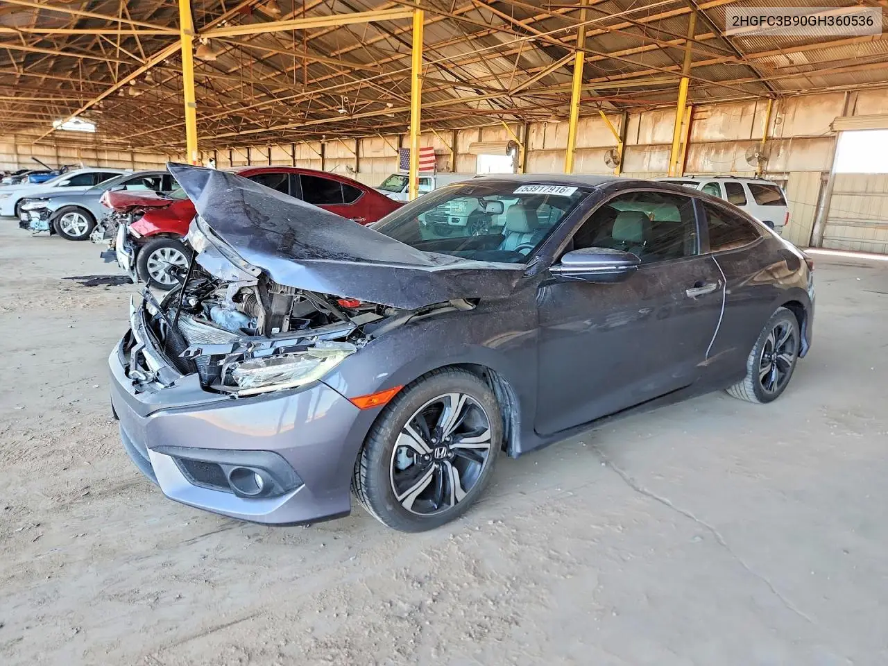 Honda Civic (IX)