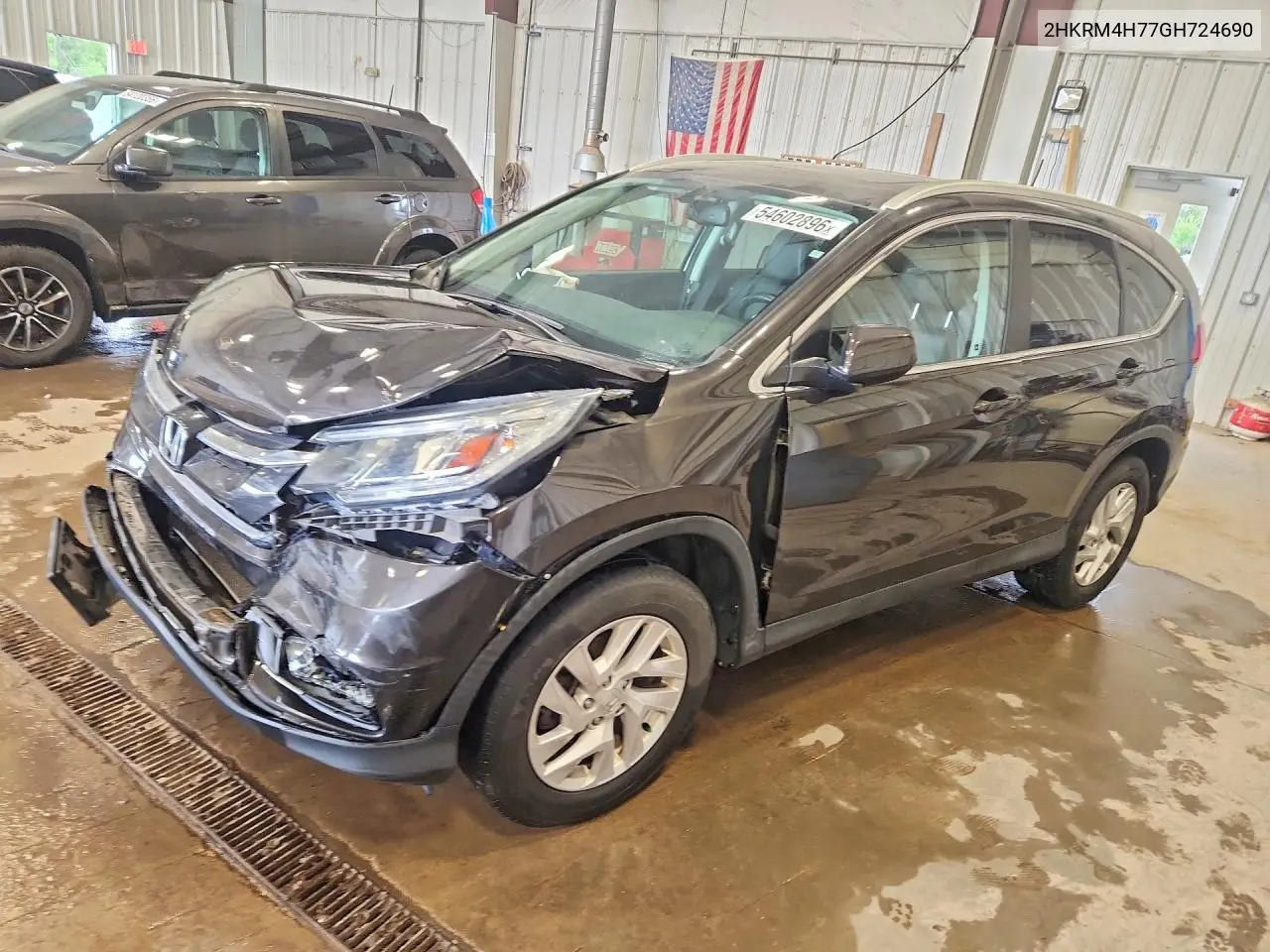 Honda CR-V (IV)
