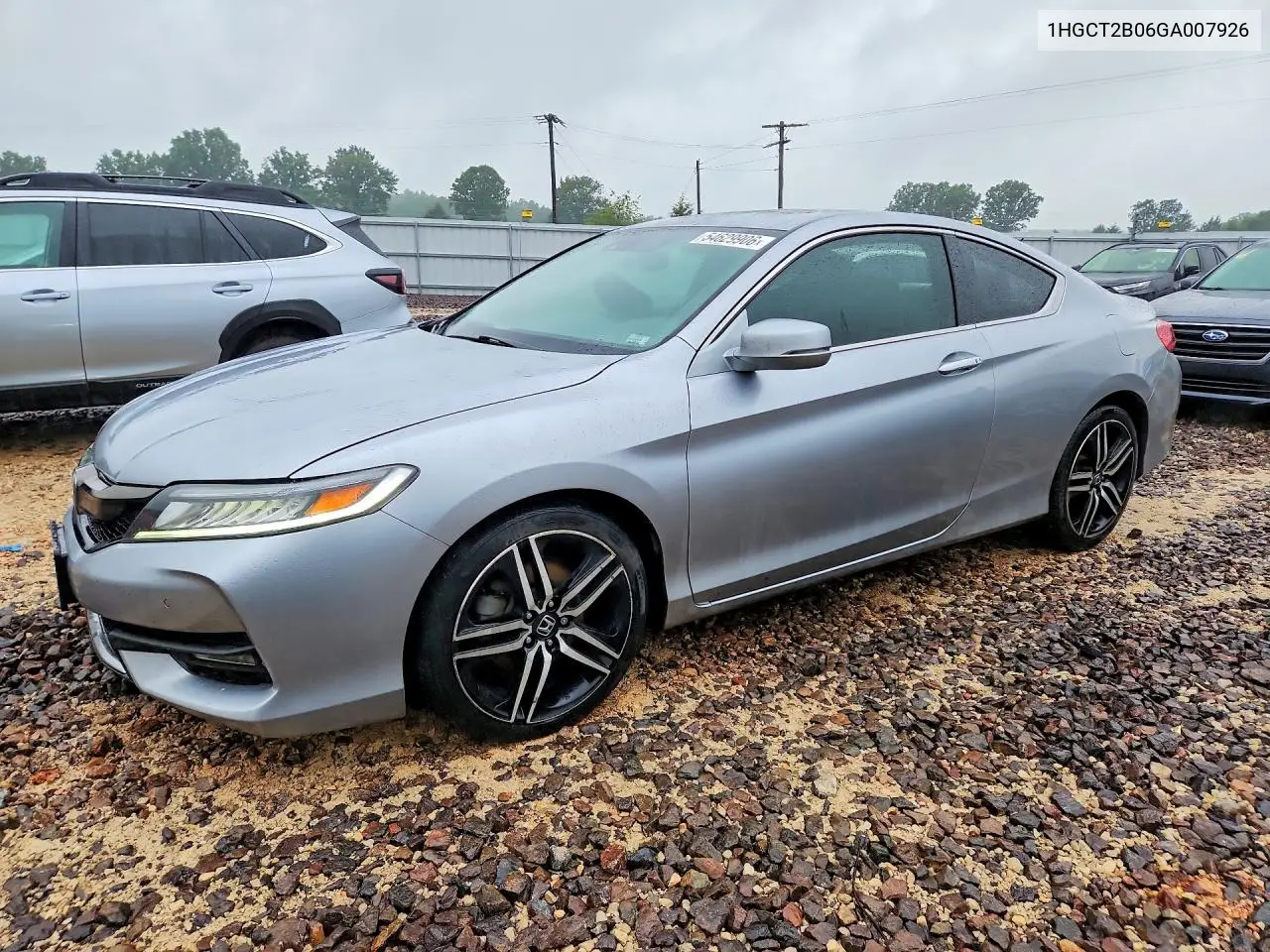 Honda Accord (IX)
