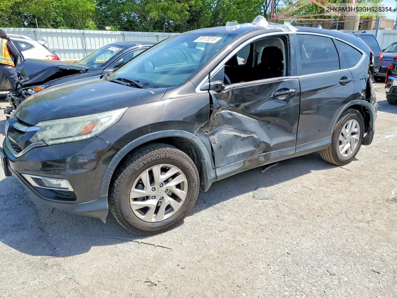 Honda CR-V (IV)