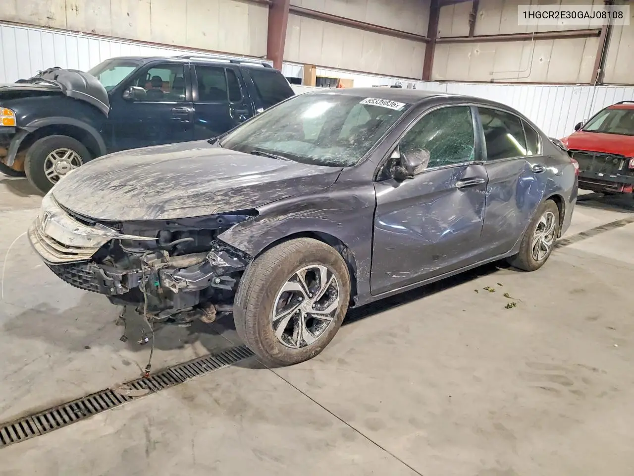 Honda Accord (IX)