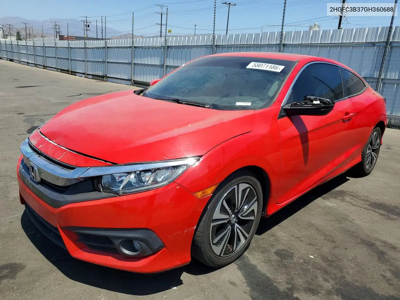 Honda Civic (IX)